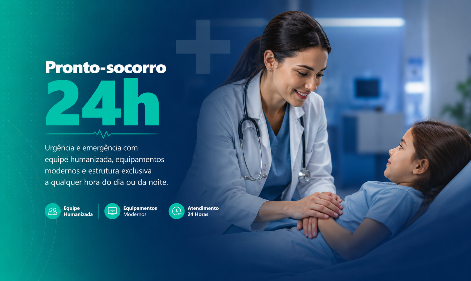 Recepção Sigma Saúde